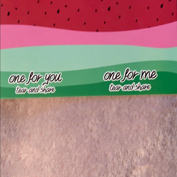 NWT Watermelon Friendship Necklaces - Picture 5 of 5